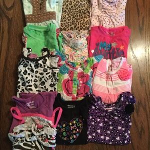 Toddler girl clothes